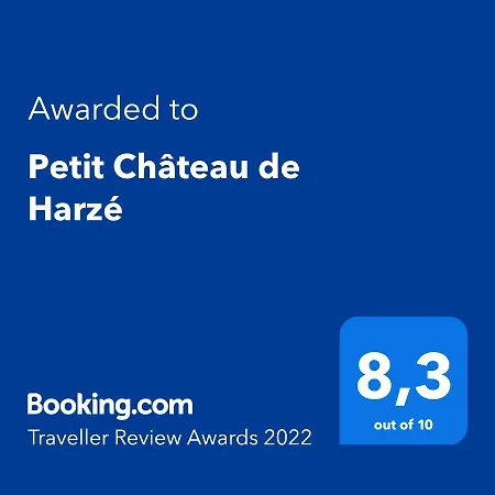 Petit Chateau De Harze Aywaille Exterior photo