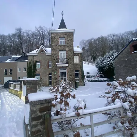 Petit Chateau De Harze Aywaille Exterior photo