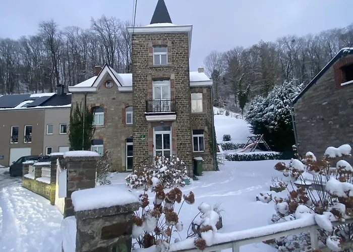 Petit Château de Harzé