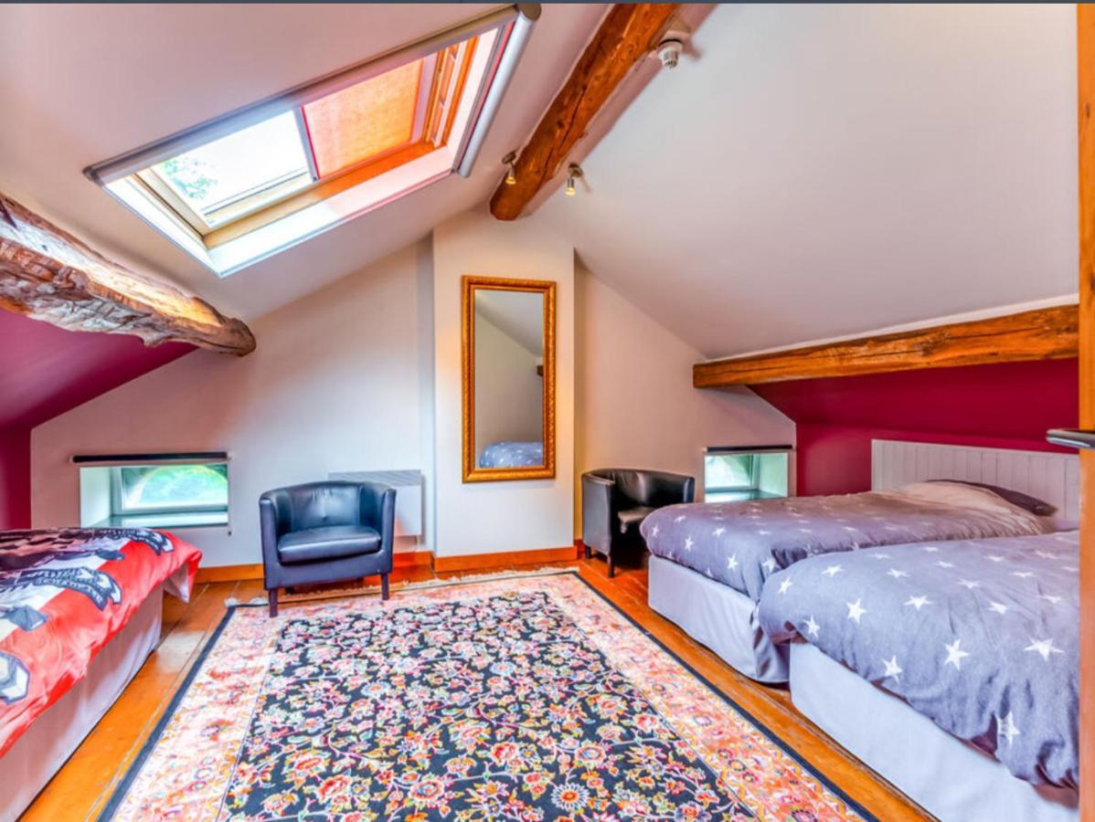 Petit Château De Harzé Hébergement de vacances