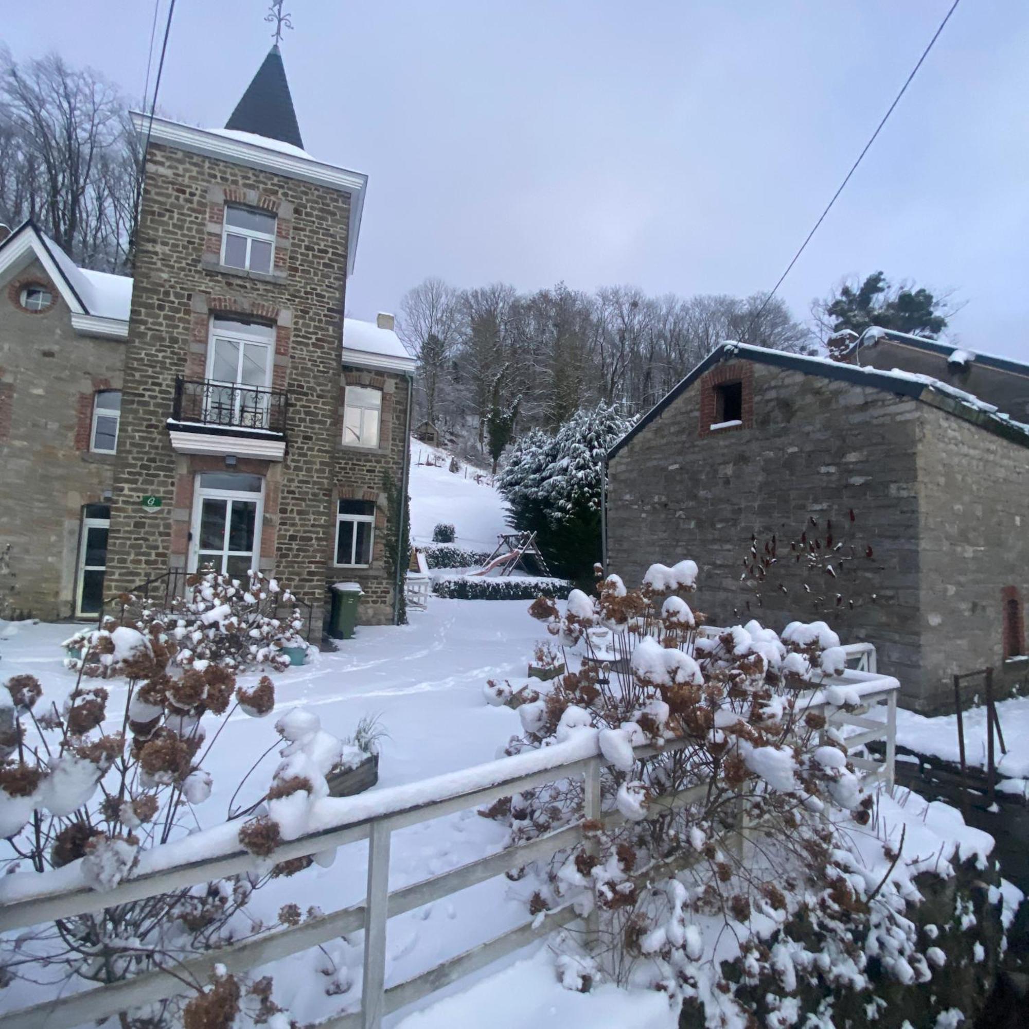 Petit Château De Harzé * Aywaille